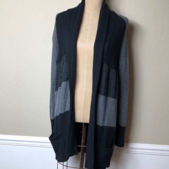 Joie Sweaters - Joie multi knit stripe pattern sweater